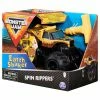 MONSTER JAM 1:43 SPIN RIPPERS EARTH SHAKER -Toddler toy car Shop EarthShaker