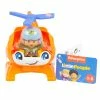 FISHER-PRICE LITTLE PEOPLE SMALL VEHICLE HELICOPTER 1 FISHER-PRICE LITTLE PEOPLE SMALL VEHICLE HELICOPTER -Toddler toy car Shop FISHER PRICE LITTLE PEOPLE SMALL VEHICLE HELICOPTER 887961920666 GGT33 3