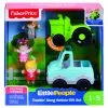 FISHER-PRICE LITTLE PEOPLE TRUCKIN' ALONG VEHICLE GIFT SET -Toddler toy car Shop FISHER PRICE LITTLE PEOPLE TRUCKIN ALONG VEHICLE GIFT SET 887961817652 T64983 19ae4ae4 d0c8 4d3d 94c6 6307508294cc