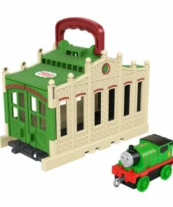 FISHER-PRICE THOMAS & FRIENDS CONNECT & GO PERCY