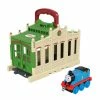 FISHER-PRICE THOMAS & FRIENDS CONNECT & GO THOMAS -Toddler toy car Shop FISHER PRICE THOMAS FRIENDS CONNECT GO THOMAS 887961949650 GWX08