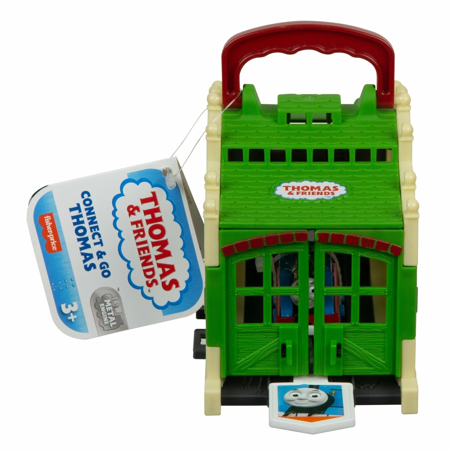 FISHER-PRICE THOMAS & FRIENDS CONNECT & GO THOMAS 4 FISHER-PRICE THOMAS & FRIENDS CONNECT & GO THOMAS - Image 2