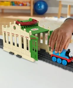 FISHER-PRICE THOMAS & FRIENDS CONNECT & GO THOMAS 7 FISHER-PRICE THOMAS & FRIENDS CONNECT & GO THOMAS -Toddler toy car Shop FISHER PRICE THOMAS FRIENDS CONNECT GO THOMAS 887961949650 GWX08 3