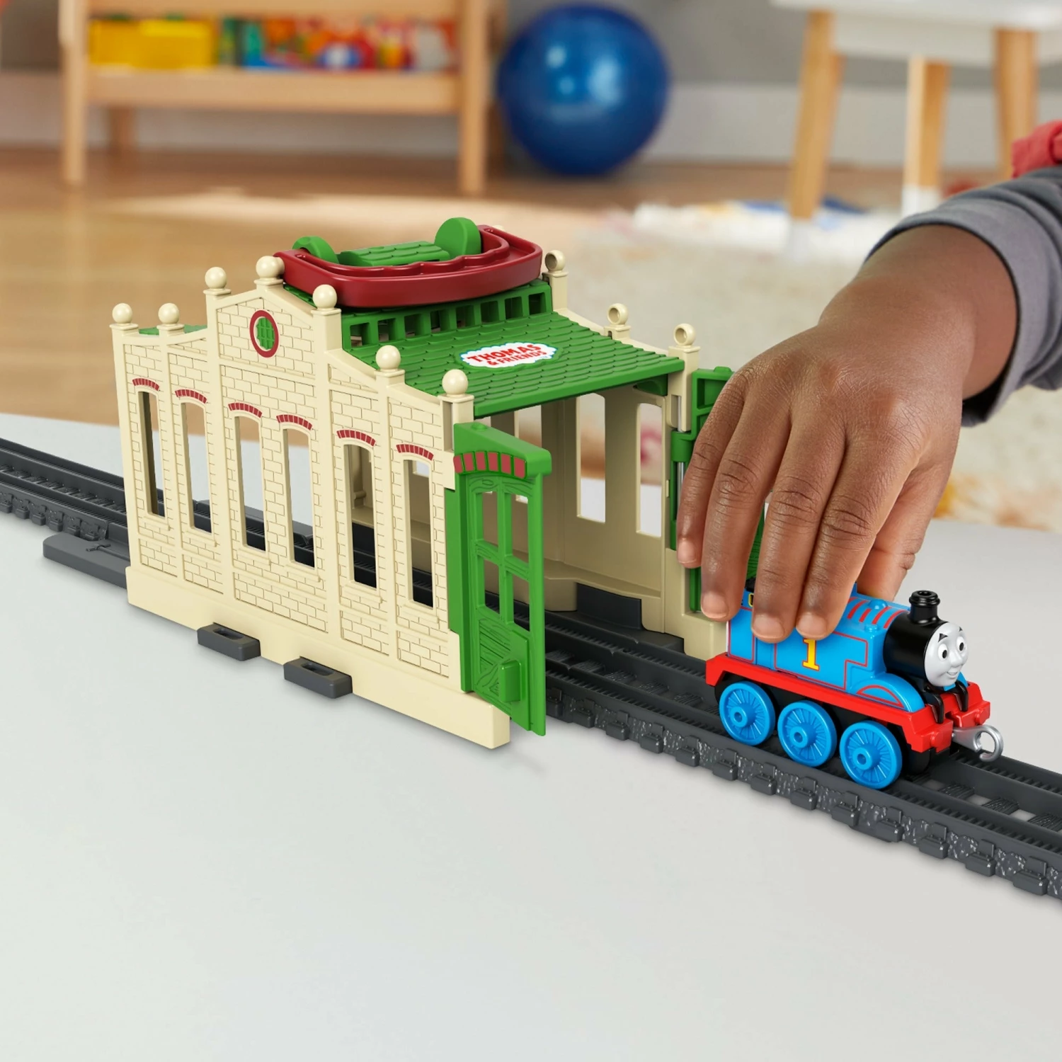 FISHER-PRICE THOMAS & FRIENDS CONNECT & GO THOMAS 5 FISHER-PRICE THOMAS & FRIENDS CONNECT & GO THOMAS - Image 3