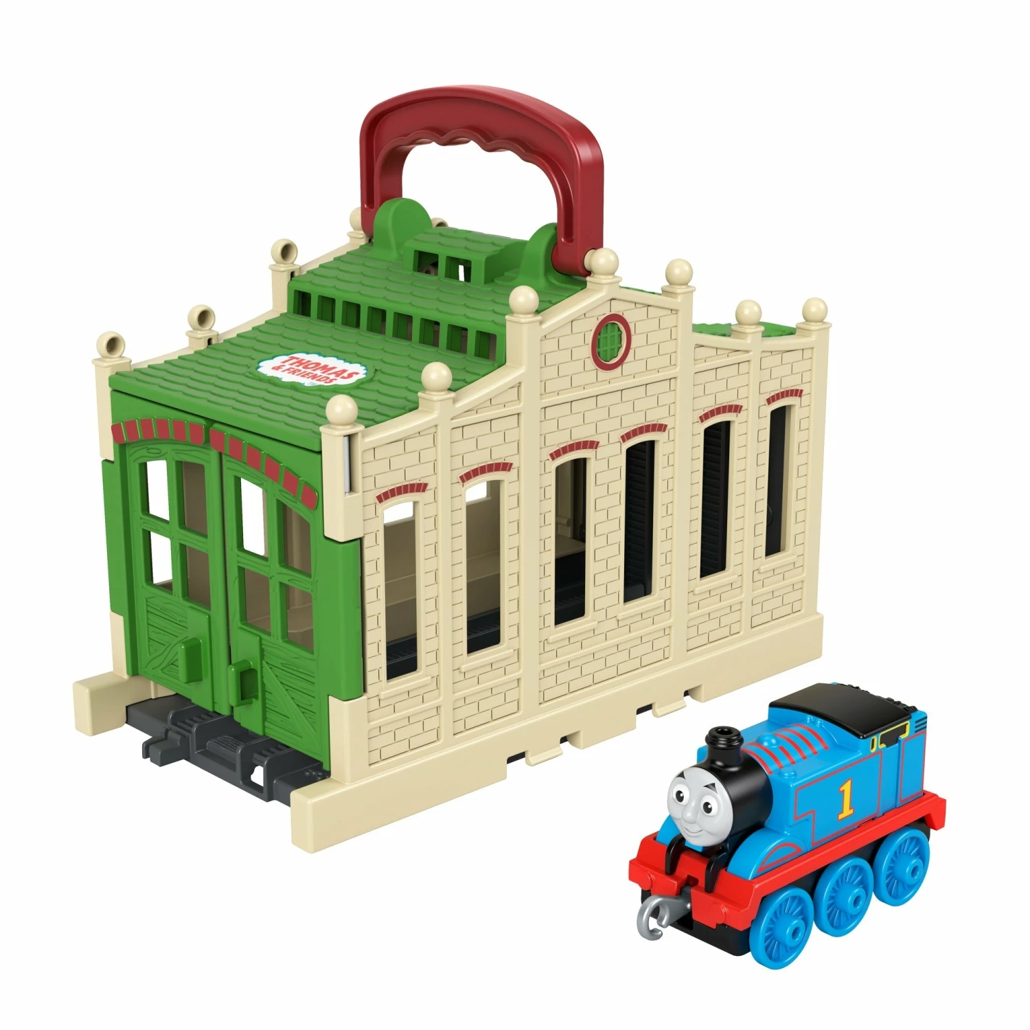 FISHER-PRICE THOMAS & FRIENDS CONNECT & GO THOMAS 3 FISHER-PRICE THOMAS & FRIENDS CONNECT & GO THOMAS