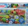 FISHER-PRICE THOMAS & FRIENDS TALKING THOMAS & PERCY TRAIN SET 2 FISHER-PRICE THOMAS & FRIENDS TALKING THOMAS & PERCY TRAIN SET -Toddler toy car Shop FISHER PRICE THOMAS FRIENDS TALKING THOMAS PERCY TRAIN SET 887961843491 GLK80 1