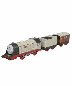 FISHER-PRICE THOMAS & FRIENDS TRACKMASTER MOTORIZED ENGINE DUCHESS