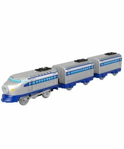 FISHER-PRICE THOMAS & FRIENDS TRACKMASTER MOTORIZED ENGINE KENJI
