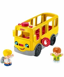 FISHER-PRICE LITTLE PEOPLE LARGE VEHICLE SIT WITH ME SCHOOL BUS -Toddler toy car Shop FPDJB52PR10Z result 8d8d6284 8835 4d25 a417 8346d623a981