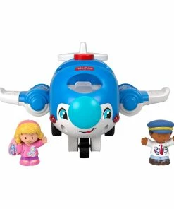 FISHER-PRICE LITTLE PEOPLE LARGE VEHICLE TRAVEL TOGETHER AIRPLANE -Toddler toy car Shop FPDJB53PR3Z result dab2e18c 9e3b 471f abc2 dcdecf5ca096