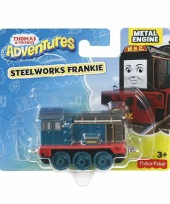 Fisher-Price FP T&F ADVENTURES SMALL ENGINE STEELWORKS FRANKIE