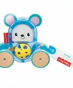 FISHER-PRICE ROLLIN' MOUSE SURPRISE