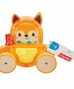 FISHER-PRICE ROLLIN' SURPRISE FOX