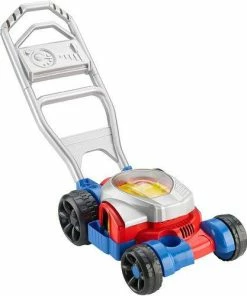 FISHER-PRICE BUBBLE MOWER