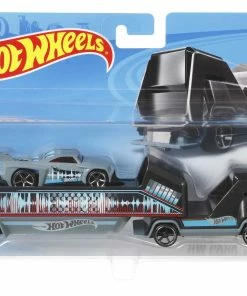 HOT WHEELS SUPER RIGS TRANSPORTER VEHICLE ASSORTED STYLES -Toddler toy car Shop GBF14 GBF14 PIP FE 19 001 19A 92d22aa7 7b81 4ce3 a313 0d327a6e567a