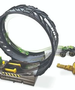 HOT WHEELS MONSTER TRUCKS EPIC LOOP CHALLENGE PLAYSET -Toddler toy car Shop GKY00 OP 20 005 3d3376c6 e938 4510 8ecc 2cd3aa24aa4c