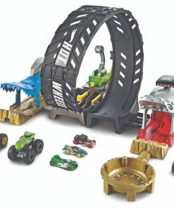 HOT WHEELS MONSTER TRUCKS EPIC LOOP CHALLENGE PLAYSET -Toddler toy car Shop GKY00 OP 20 007 efaf0d86 2a05 468e 8d69 8e12bf65642d