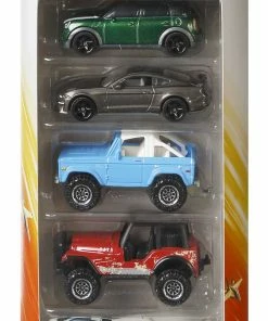 MATCHBOX VEHICLE 5 PACK ASSORTED STYLES 15 MATCHBOX VEHICLE 5 PACK ASSORTED STYLES -Toddler toy car Shop GPF95 GPF95 PIP FE 20 001 4LB 63e1bb64 bcb9 42d3 a2e5 0acc2e5ec608