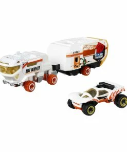 HOT WHEELS SUPER RIGS TRANSPORTER VEHICLE ASSORTED STYLES -Toddler toy car Shop GRT99 GRT99 C 21 013 2e5ccb31 3504 404a 99d1 98fbd49a52ad