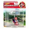 HOT WHEELS MARIO KART MARIO PIPE FRAME AND PARACHUTE -Toddler toy car Shop GVD30Mario d6789703 263e 4bdb 9a35 b5c4bc3ef6cd