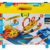 HOT WHEELS TRACK BUILDER UNLIMITED RAPID LAUNCH BUILDER BOX -Toddler toy car Shop GVG11 4d7782de dac1 4b60 aac0 b66f62fbdc2f