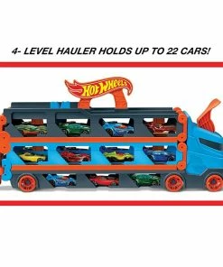 HOT WHEELS SPEEDWAY HAULER CARRY CASE -Toddler toy car Shop GVG37 04 4d0bfe3d 78f1 4e73 a93d e34359fa227f