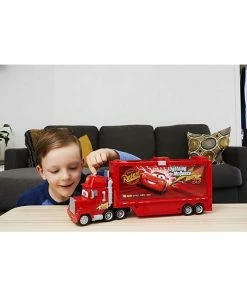 MATTEL GAMES DISNEY CARS CHAT AND HAUL MACK -Toddler toy car Shop GYG02 02