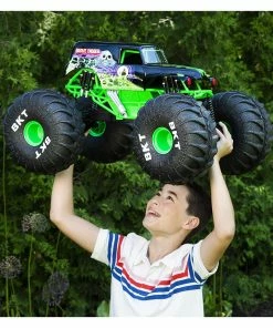 MONSTER JAM MEGA GRAVE DIGGER 8 MONSTER JAM MEGA GRAVE DIGGER -Toddler toy car Shop GraveDigger2 0a32b20a 0a1d 4a37 b0c8 d7f741a7fb22