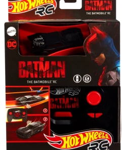 HOT WHEELS THE BATMAN RC