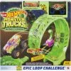 HOT WHEELS MONSTER TRUCKS GLOW IN THE DARK EPIC LOOP CHALLENGE -Toddler toy car Shop HBN02 06 f7e4609b 003c 4a8b 8576 6b708ef47b66