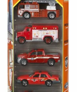MATCHBOX VEHICLE 5 PACK ASSORTED STYLES 12 MATCHBOX VEHICLE 5 PACK ASSORTED STYLES -Toddler toy car Shop HCJ04 HCJ04 PIP FE 22 001 21A b33db93c adc7 4f65 a03b e2ed1fddeaef