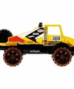 HOT WHEELS THEMED AUTOMOTIVE VEHICLE MUD RUNNERS 1/5 MERCEDES-BENZ UNIMOG 1300 -Toddler toy car Shop HDH07 W 22 004 201b365e 82ca 43b7 9107 9f0b8e205139