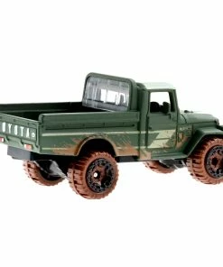 HOT WHEELS THEMED AUTOMOTIVE VEHICLE MUD RUNNERS 4/5 TOYOTA LAND CRUISER -Toddler toy car Shop HDH10 W 22 002 9eaecf99 6b8b 4bed 8ac1 7b70f4080759
