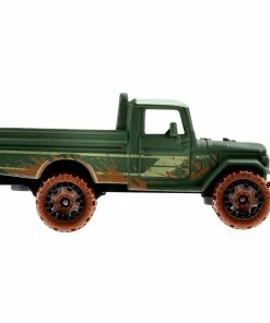 HOT WHEELS THEMED AUTOMOTIVE VEHICLE MUD RUNNERS 4/5 TOYOTA LAND CRUISER -Toddler toy car Shop HDH10 W 22 004 4fba5843 03ef 48dd a0c0 8bce707e8719