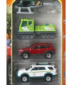 MATCHBOX VEHICLE 5 PACK ASSORTED STYLES 13 MATCHBOX VEHICLE 5 PACK ASSORTED STYLES -Toddler toy car Shop HFH07 HFH07 PIP FE 22 001 21A 63c72551 365d 4c6a 8d1e 4b7f7b4fdea8