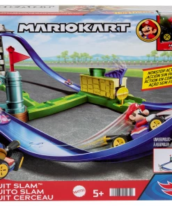 HOT WHEELS MARIO KART CIRCUIT SLAM