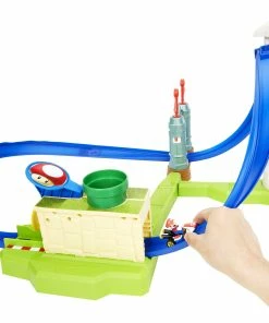 HOT WHEELS MARIO KART CIRCUIT SLAM -Toddler toy car Shop HGK59 HGK59 W 22 0319