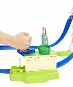 HOT WHEELS MARIO KART CIRCUIT SLAM -Toddler toy car Shop HGK59 HGK59 W 22 0327