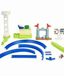 HOT WHEELS MARIO KART CIRCUIT SLAM -Toddler toy car Shop HGK59 HGK59 W 22 0357