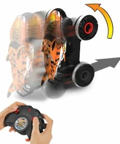 HOT WHEELS MONSTER TRUCKS 1:15 REMOTE CONTROL HW UNSTOPPABLE TIGER SHARK -Toddler toy car Shop HGV87 MAX Assets Bucket Basic Product Image 2 1