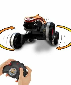 HOT WHEELS MONSTER TRUCKS 1:15 REMOTE CONTROL HW UNSTOPPABLE TIGER SHARK -Toddler toy car Shop HGV87 MAX Assets Bucket Basic Product Image 3 1
