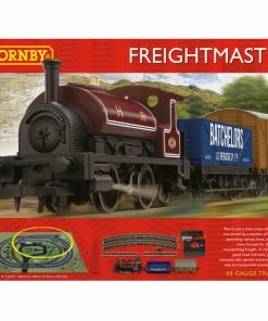 HORNBY FREIGHT MASTER TRAIN SET