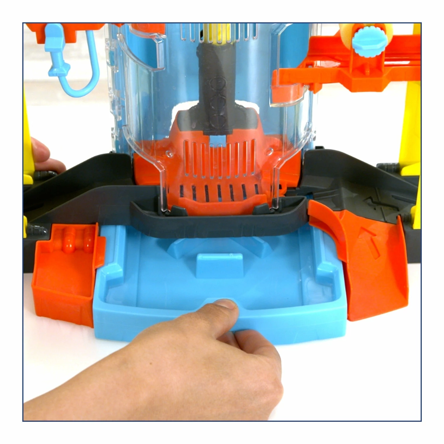 HOT WHEELS CITY COLOR SHIFTERS STUNT & SPLASH CAR WASH 8 HOT WHEELS CITY COLOR SHIFTERS STUNT & SPLASH CAR WASH - Image 6