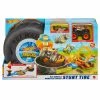 HOT WHEELS MONSTER TRUCKS STUNT TIRE PLAY SET 1 HOT WHEELS MONSTER TRUCKS STUNT TIRE PLAY SET -Toddler toy car Shop HOT WHEELS MONSTER TRUCKS STUNT TIRE PLAY SET 887961928433 GVK48 63f858d5 dd8d 452d 986d df7ee483a3d1
