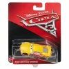 DISNEY CARS CHARACTER CAR RUSTEZE CRUZ RAMIREZ