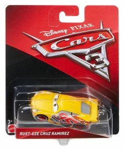 DISNEY CARS CHARACTER CAR RUSTEZE CRUZ RAMIREZ