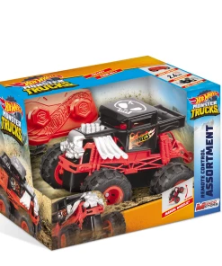 HOT WHEELS RC MONSTER TRUCK ASSORTED STYLES