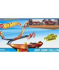 HOT WHEELS RACE RALLY SET ASSORTED STYLES