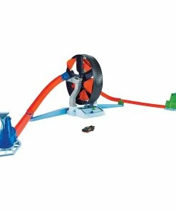 HOT WHEELS ACTION SPINWHEEL CHALLENGE SET -Toddler toy car Shop HotWheelsSpinWheel2 3129db6e 4ba8 406b 92a2 e4102a678ed9