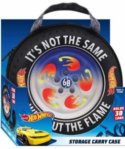 HOT WHEELS TIRE STORAGE CASE